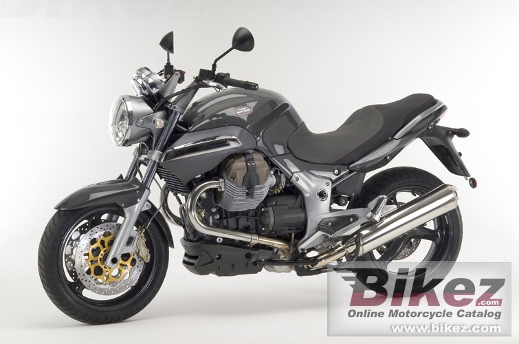 Big Moto Guzzi breva 1100 picture and wallpaper from Bikez.com